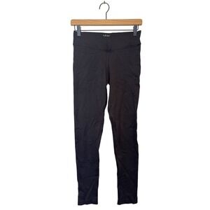 NUX Black Activewear Leggings Athletic Pants Women's Medium
